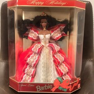 Vintage Special Edition Holiday Barbie